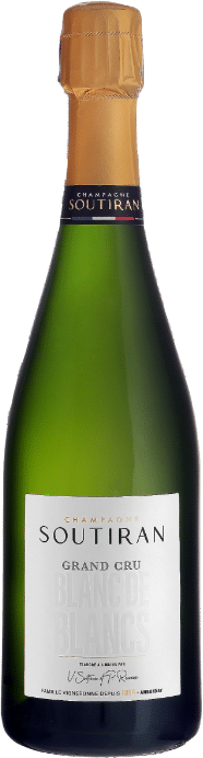 Soutiran Blanc de Blancs - Grand Cru - Brut
