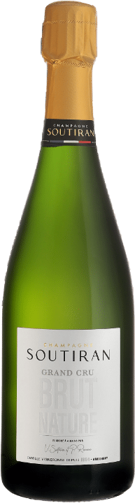 Soutiran Brut Nature - Grand Cru