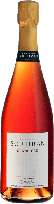Soutiran Rosé de saignée - Grand Cru - 2008 - Pinot Noir