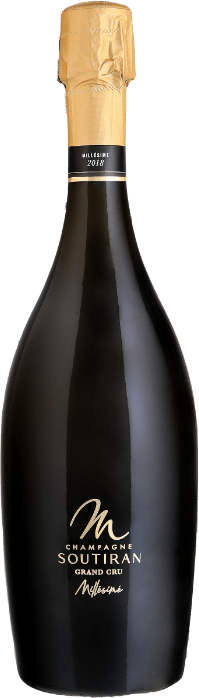 Soutiran Cuvée Millésime 2018 - Grand Cru 2018