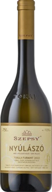 Szepsy Tokaj Nyúlászó Furmint dry 2022 2022