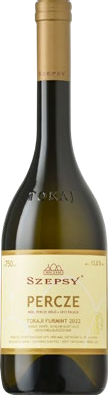 Szepsy Tokaj Percze Furmint dry 2022 2022