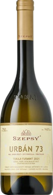Szepsy Tokaj Urbán 73 Furmint dry 2022 2022